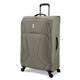 Atlantic Luggage Khaki Atlantic Bavaria Medium Expandable Spinner Luggage