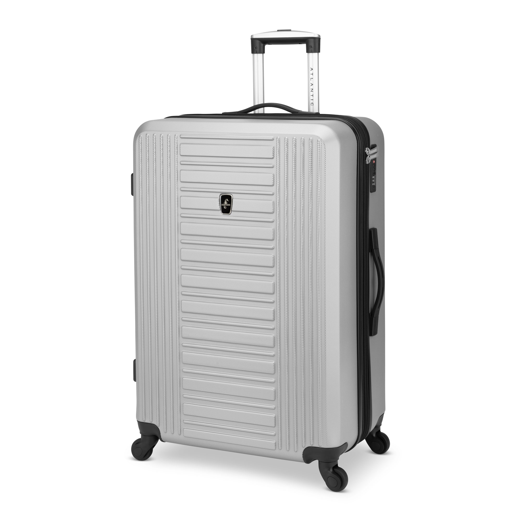 Atlantic Luggage Silver Atlantic Acclaim II Expandable 28