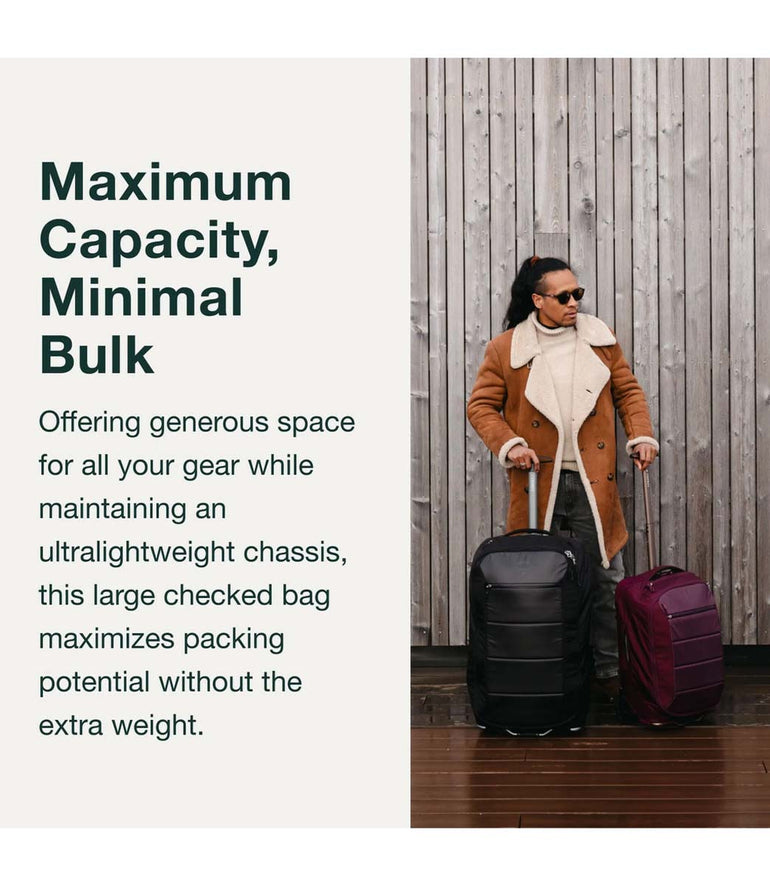 Osprey Ozone 2-Wheel 80L/27" Valise