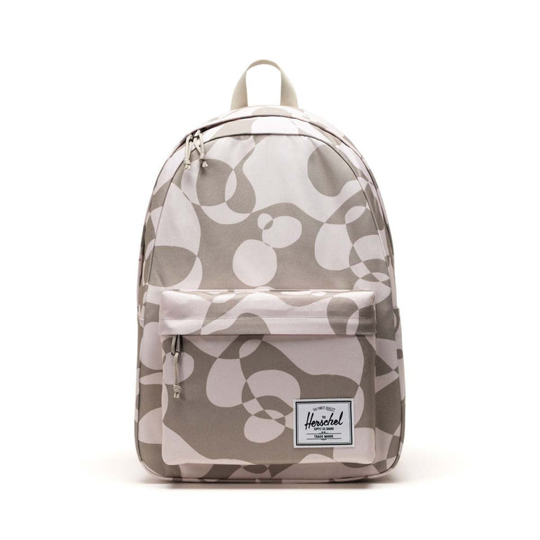 Herschel Classic XL Sac à dos - Visual Voids - Abbey Stone