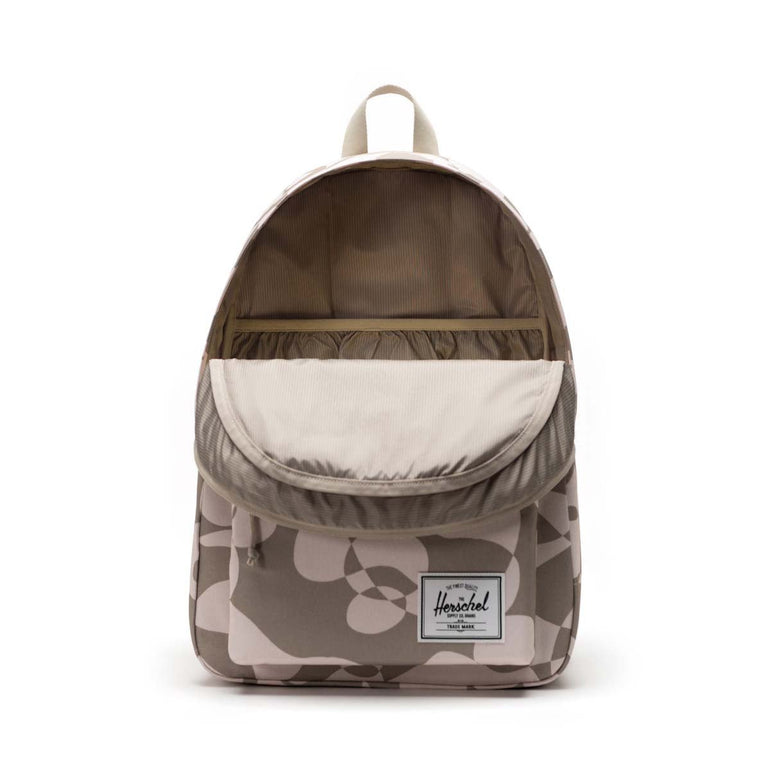Herschel Classic XL Sac à dos - Visual Voids - Abbey Stone