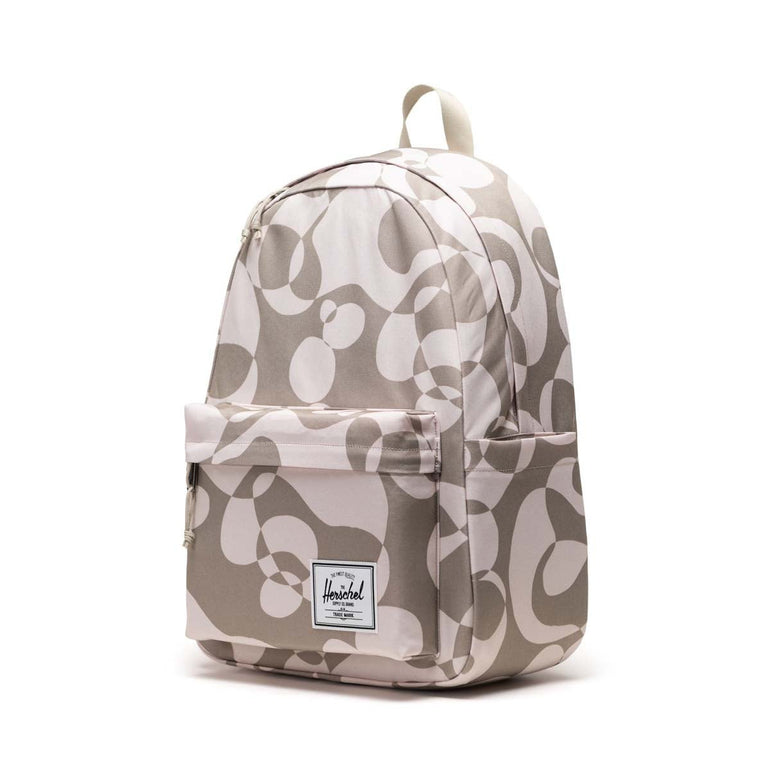Herschel Classic XL Sac à dos - Visual Voids - Abbey Stone