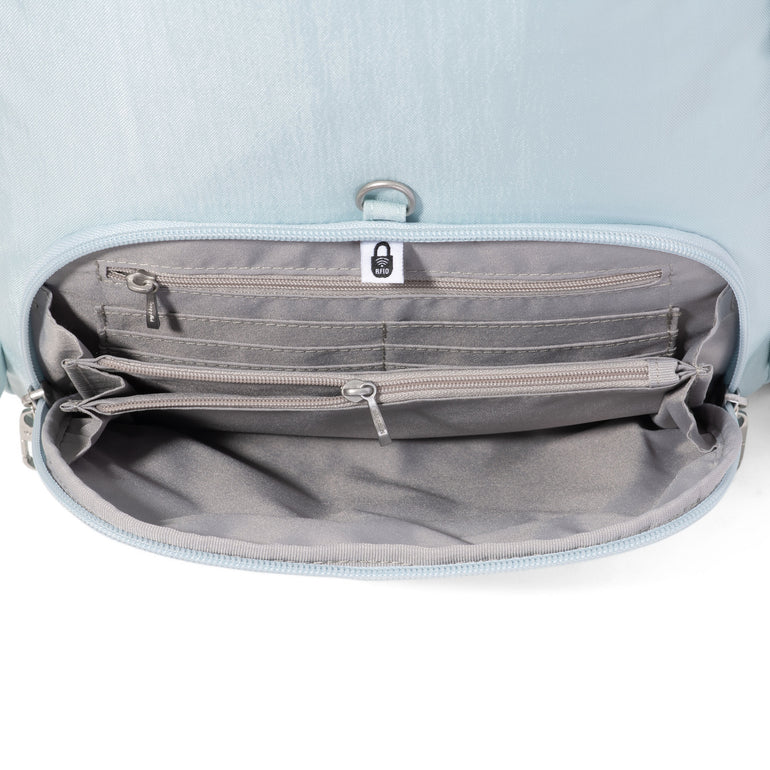 Baggallini Backpacks Baggallini Coastal Flip Lock Day Pack