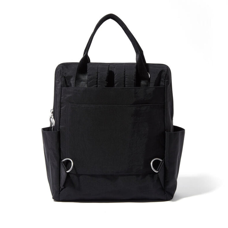 Baggallini Backpacks Black Baggallini Modern Everywhere Laptop Backpack - Black