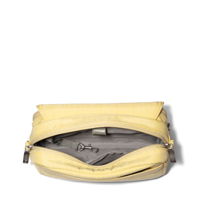 Baggallini Cross-Body Bag Baggallini Coastal Flip Lock Camera Bag Crossbody