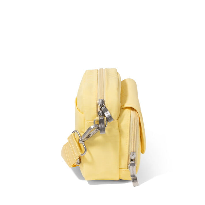 Baggallini Cross-Body Bag Baggallini Coastal Flip Lock Camera Bag Crossbody
