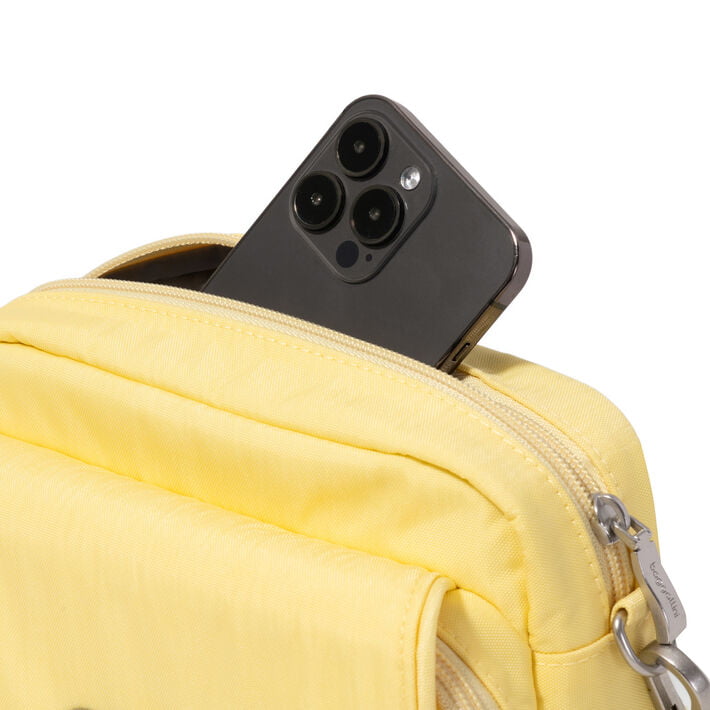 Baggallini Cross-Body Bag Baggallini Coastal Flip Lock Camera Bag Crossbody