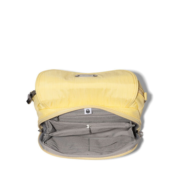 Baggallini Cross-Body Bag Baggallini Coastal Flip Lock Camera Bag Crossbody