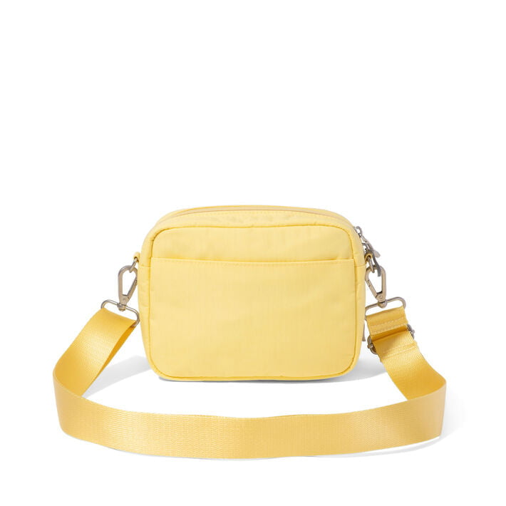 Baggallini Cross-Body Bag Baggallini Coastal Flip Lock Camera Bag Crossbody