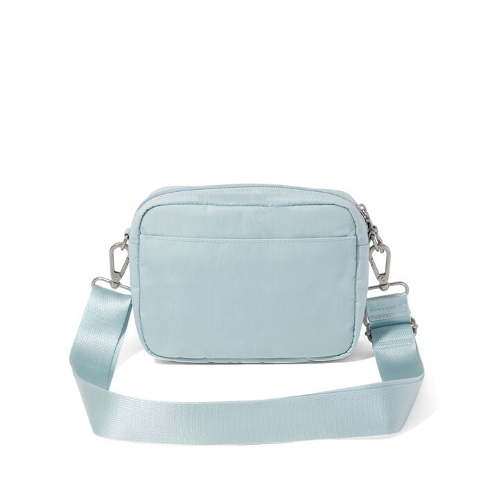 Baggallini Cross-Body Bag Baggallini Coastal Flip Lock Camera Bag Crossbody