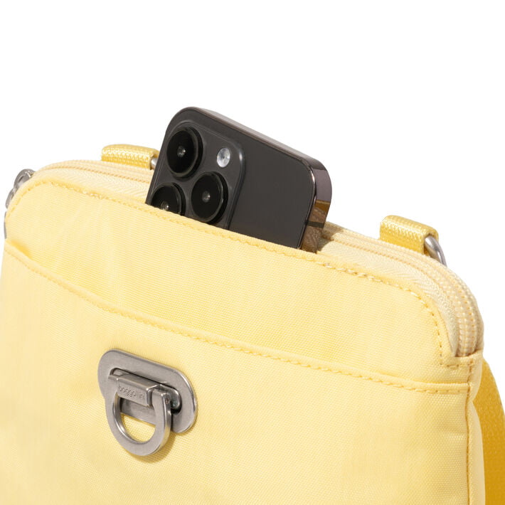 Baggallini Cross-Body Bag Baggallini Coastal Flip Lock Mini Crossbody