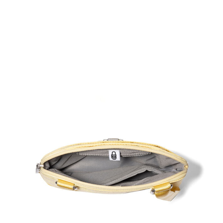Baggallini Cross-Body Bag Baggallini Coastal Flip Lock Mini Crossbody