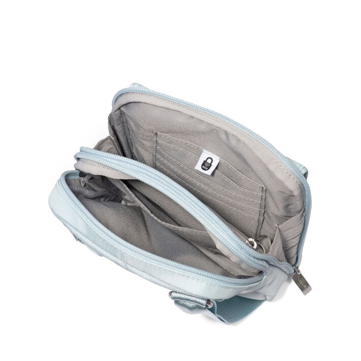 Baggallini Cross-Body Bag Baggallini Coastal Flip Lock Venture Crossbody