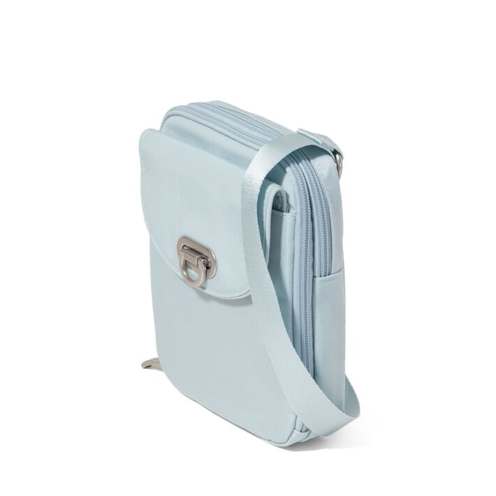 Baggallini Cross-Body Bag Baggallini Coastal Flip Lock Venture Crossbody