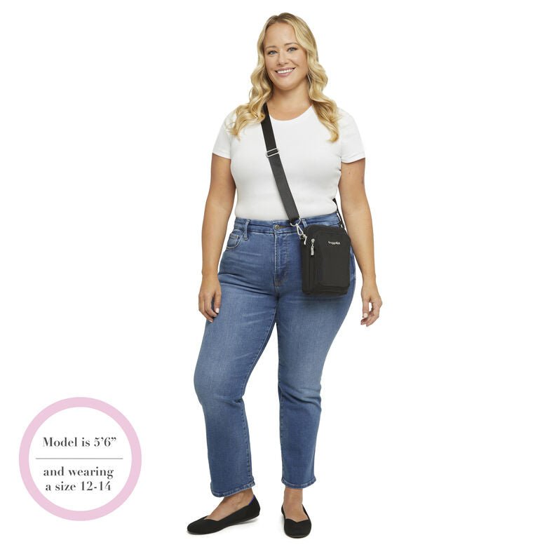 Baggallini Cross-Body Bag Baggallini Modern Everywhere Explorer Crossbody