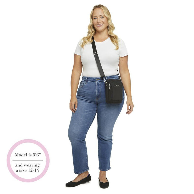 Baggallini Cross-Body Bag Baggallini Modern Everywhere Explorer Crossbody