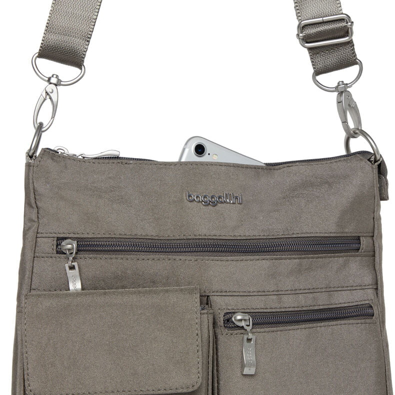 Baggallini Cross-Body Bag Baggallini Modern Everywhere Slim Crossbody