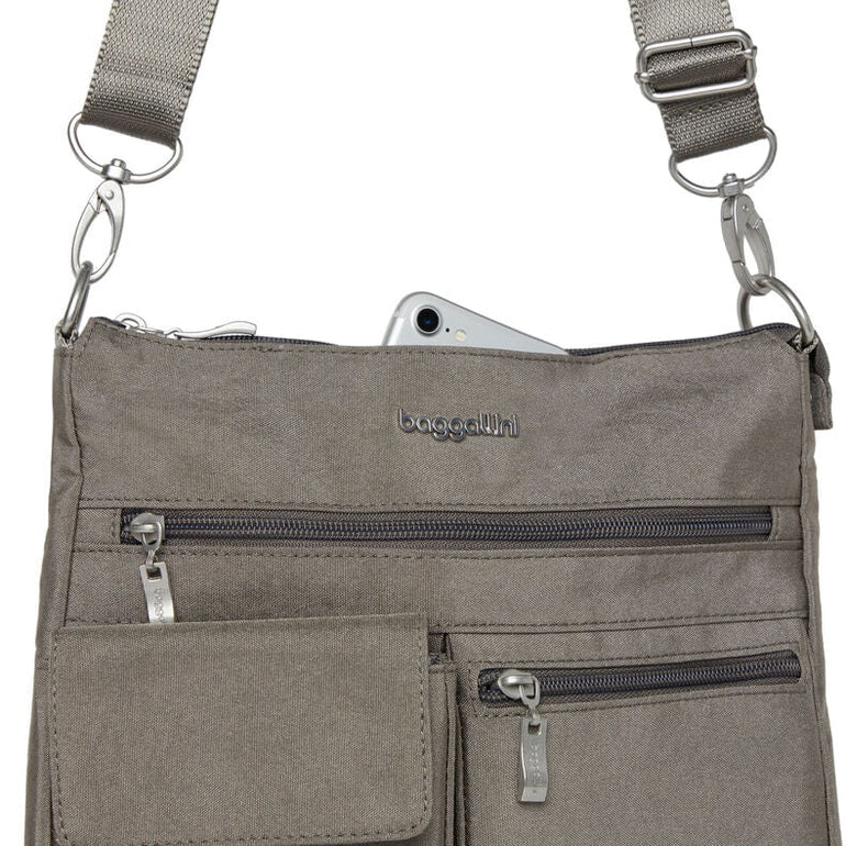 Baggallini Cross-Body Bag Baggallini Modern Everywhere Slim Crossbody