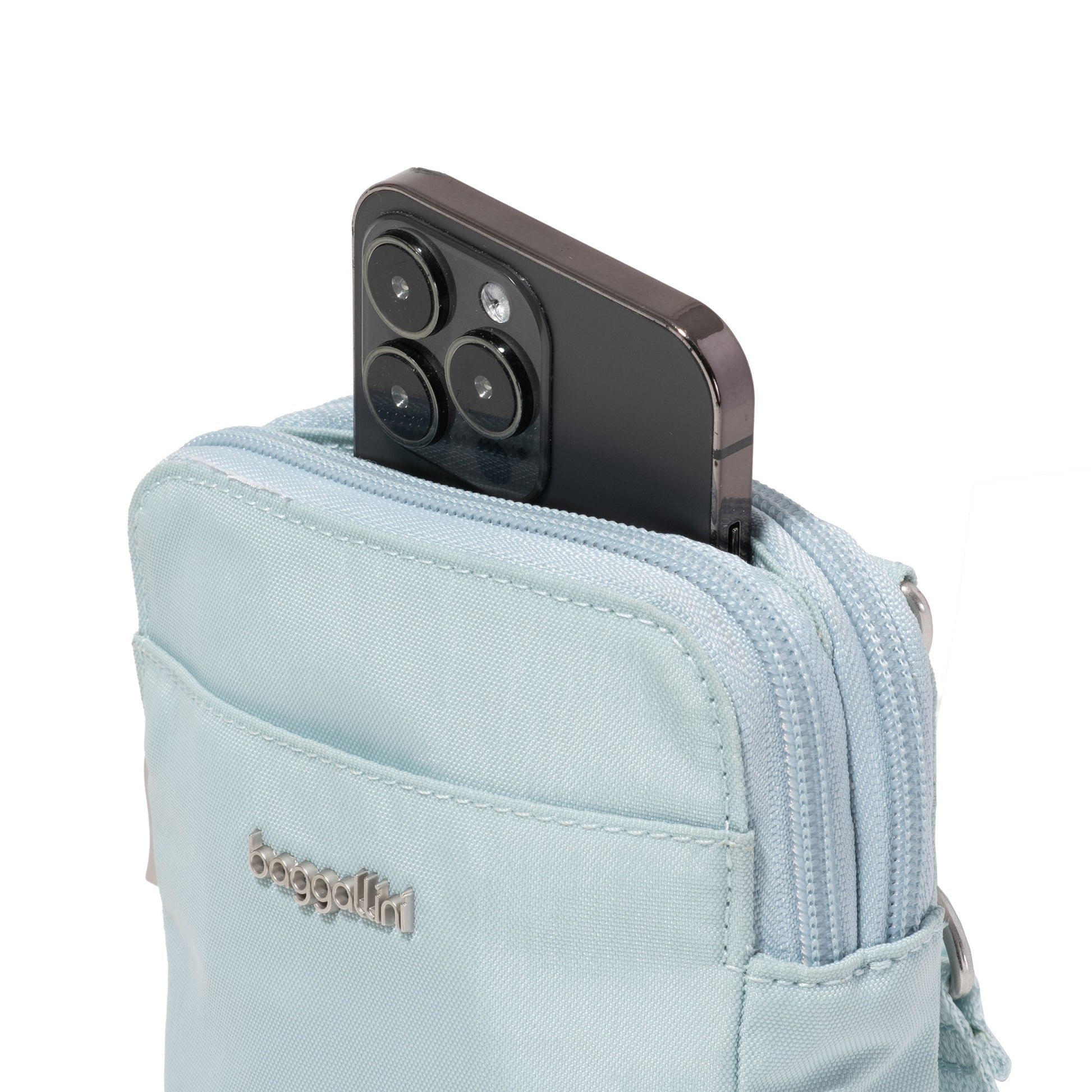 Baggallini Cross-Body Bag Baggallini Modern Take Two RFID Crossbody Bag