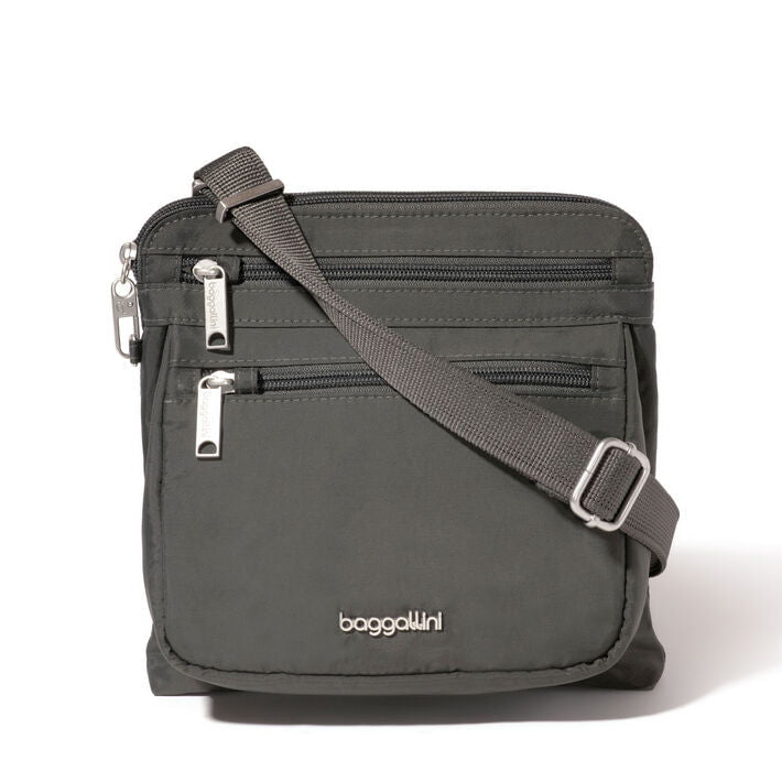 Baggallini Cross-Body Bag Baggallini Securtex Anti-Theft Crossbody