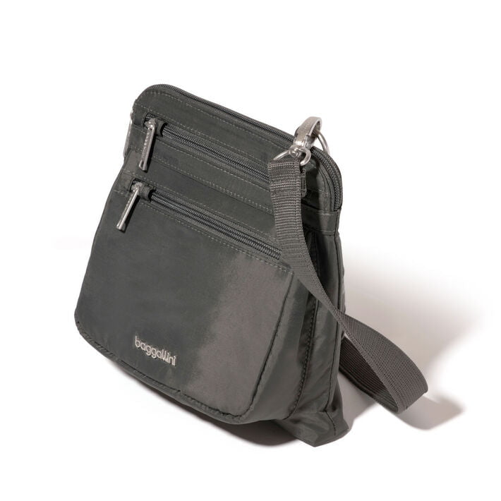 Baggallini Cross-Body Bag Baggallini Securtex Anti-Theft Crossbody