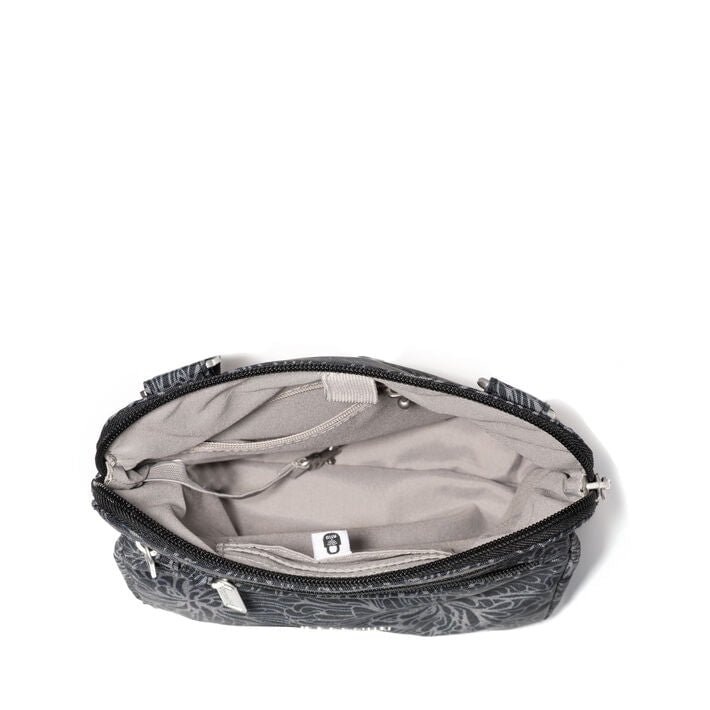 Baggallini Cross-Body Bag Baggallini Securtex Anti-Theft Crossbody