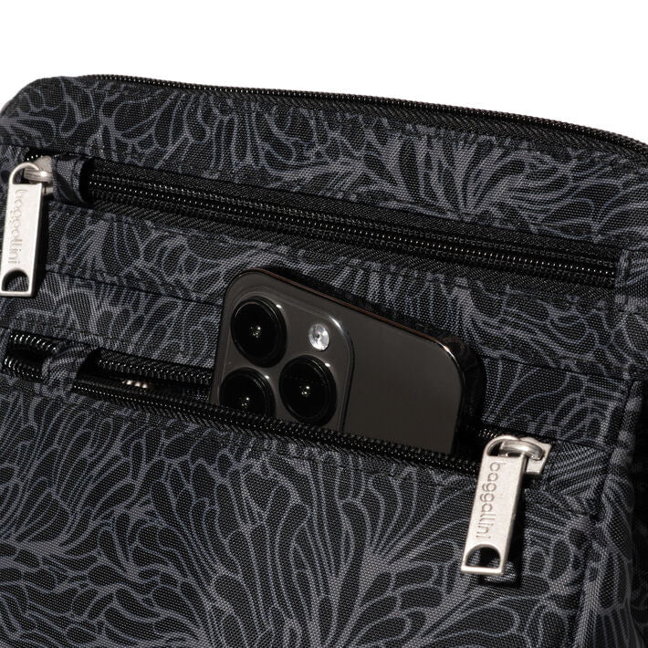 Baggallini Cross-Body Bag Baggallini Securtex Anti-Theft Crossbody