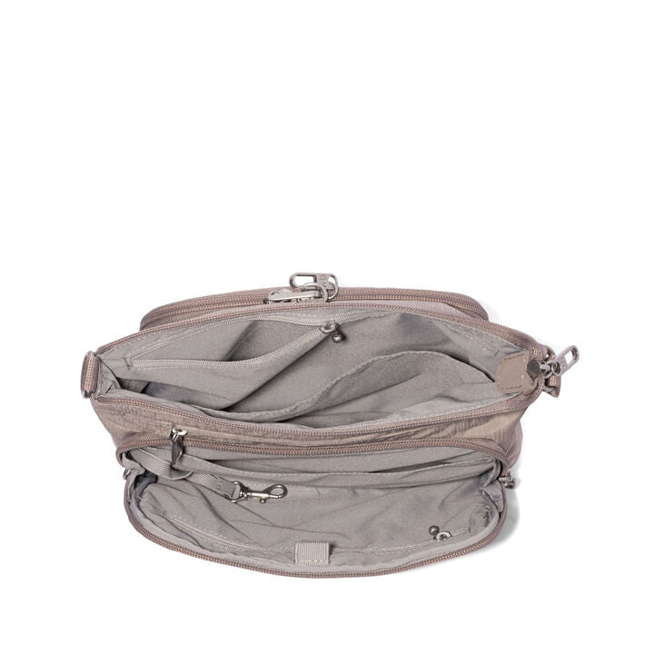Baggallini Cross-Body Bag Baggallini Securtex Anti-Theft Keepsake Crossbody Bag