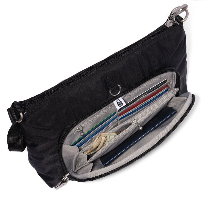Baggallini Cross-Body Bag Baggallini Securtex Anti-Theft Keepsake Crossbody Bag