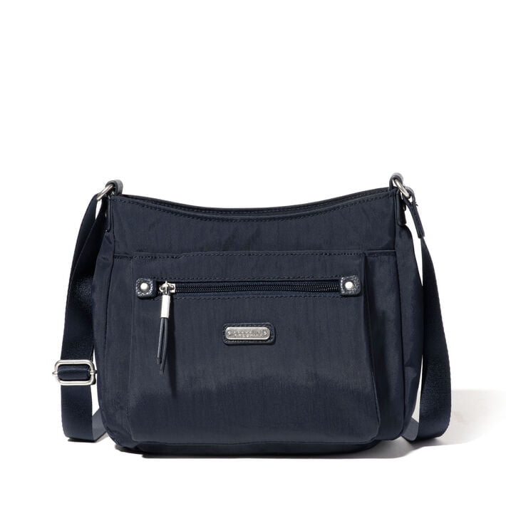 Baggallini Cross-Body Bag Baggallini Uptown Bagg With RFID Phone Wristlet