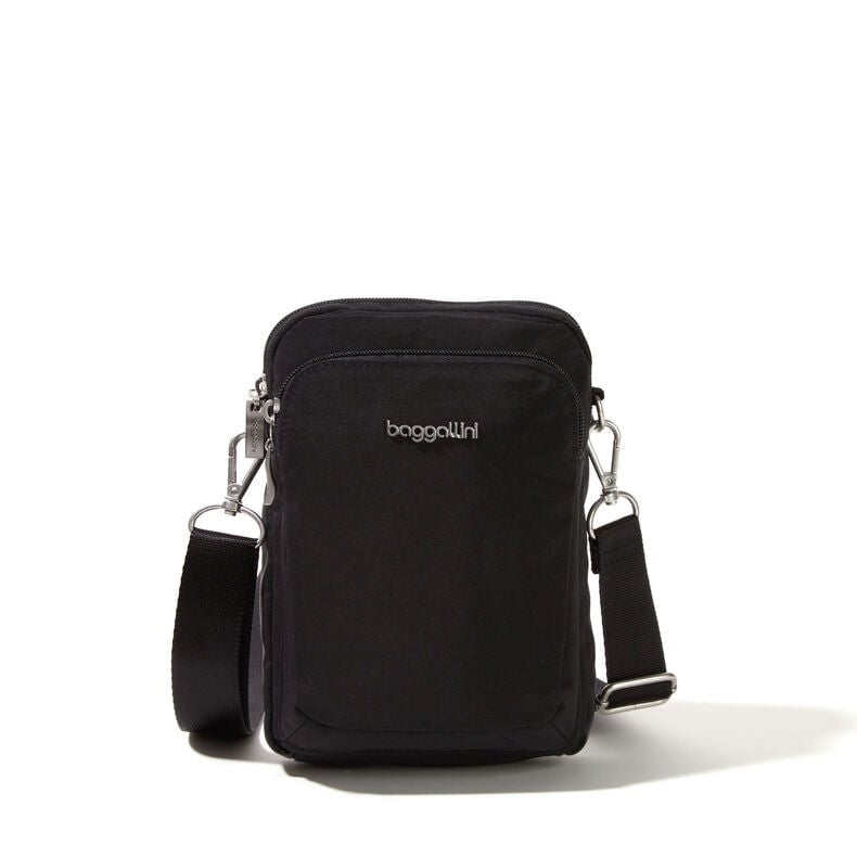 Baggallini Cross-Body Bag Black Baggallini Modern Everywhere Explorer Crossbody