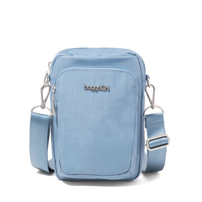 Baggallini Cross-Body Bag Cornflower Baggallini Modern Everywhere Explorer Crossbody
