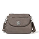 Baggallini Cross-Body Bag Portobello Shimmer Baggallini Calais Crossbody Bag