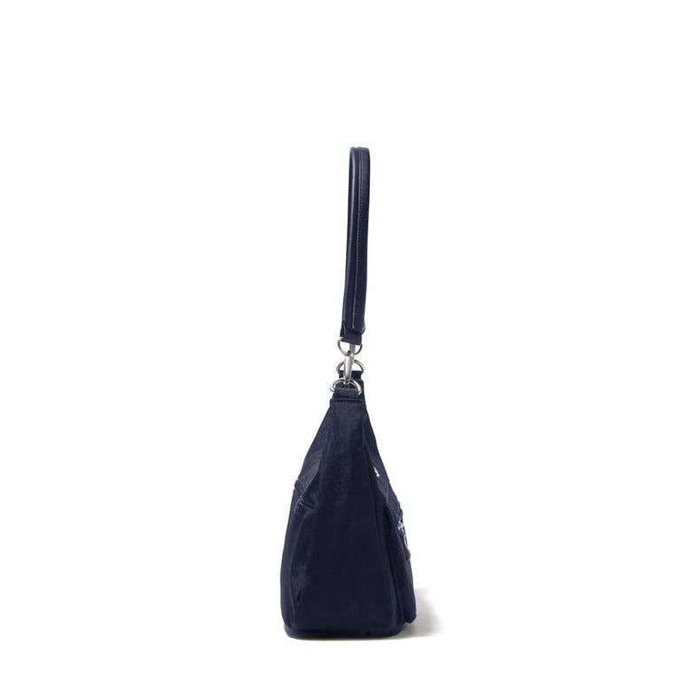 Baggallini Handbag Baggallini Modern Pocket Half Moon Bag