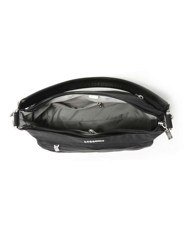 Baggallini Handbag Baggallini Modern Pocket Half Moon Bag