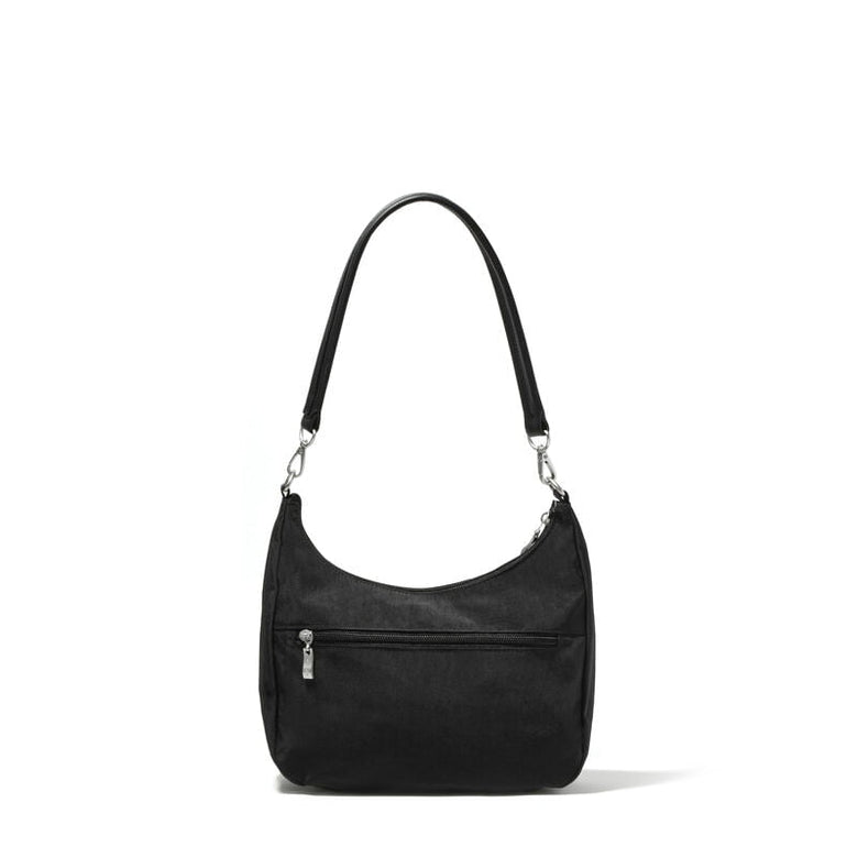 Baggallini Handbag Baggallini Modern Pocket Half Moon Bag