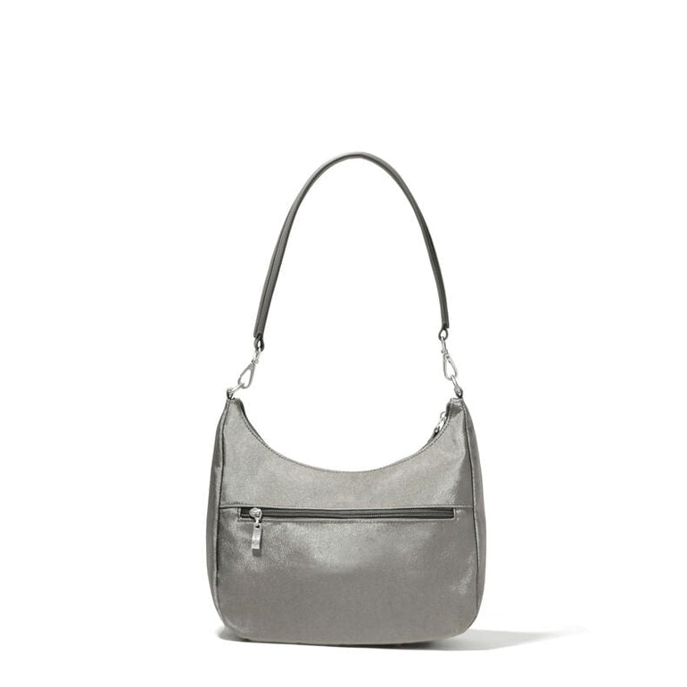 Baggallini Handbag Baggallini Modern Pocket Half Moon Bag