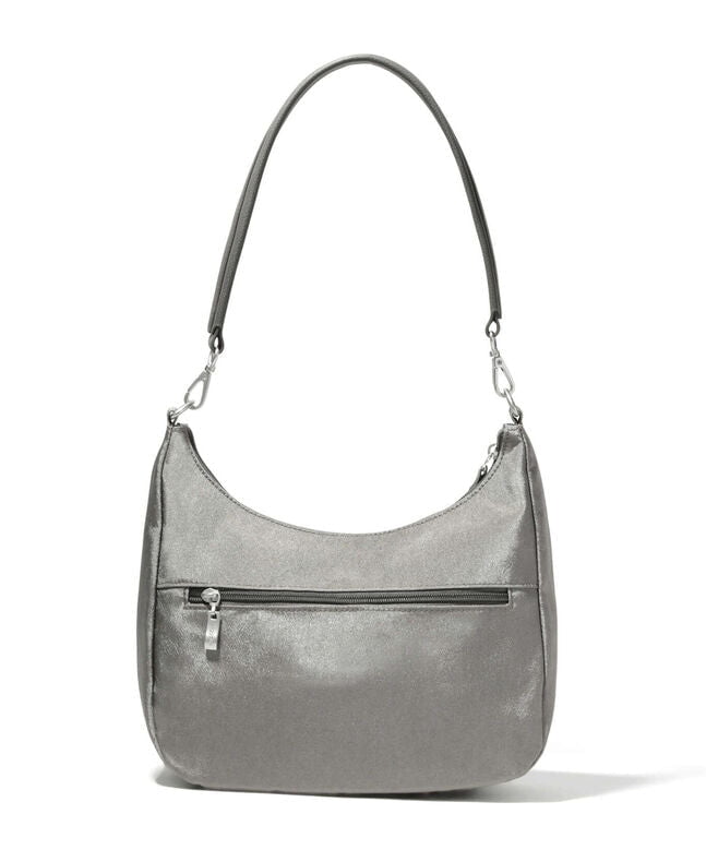 Baggallini Handbag Baggallini Modern Pocket Half Moon Bag