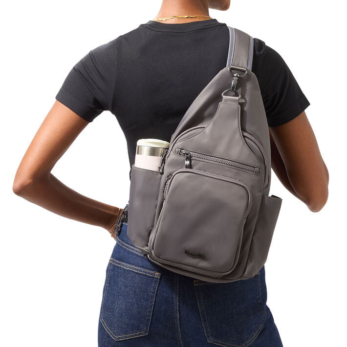Baggallini Sling Bag Baggallini Central Park Large Sling