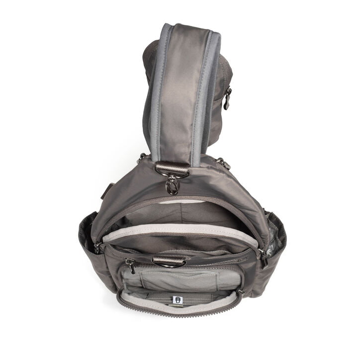 Baggallini Sling Bag Baggallini Central Park Large Sling