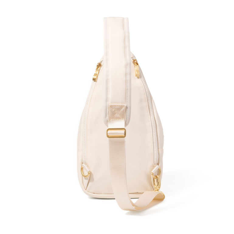 Baggallini Sling Bag Baggallini Manhattan Central Park Sling Bag