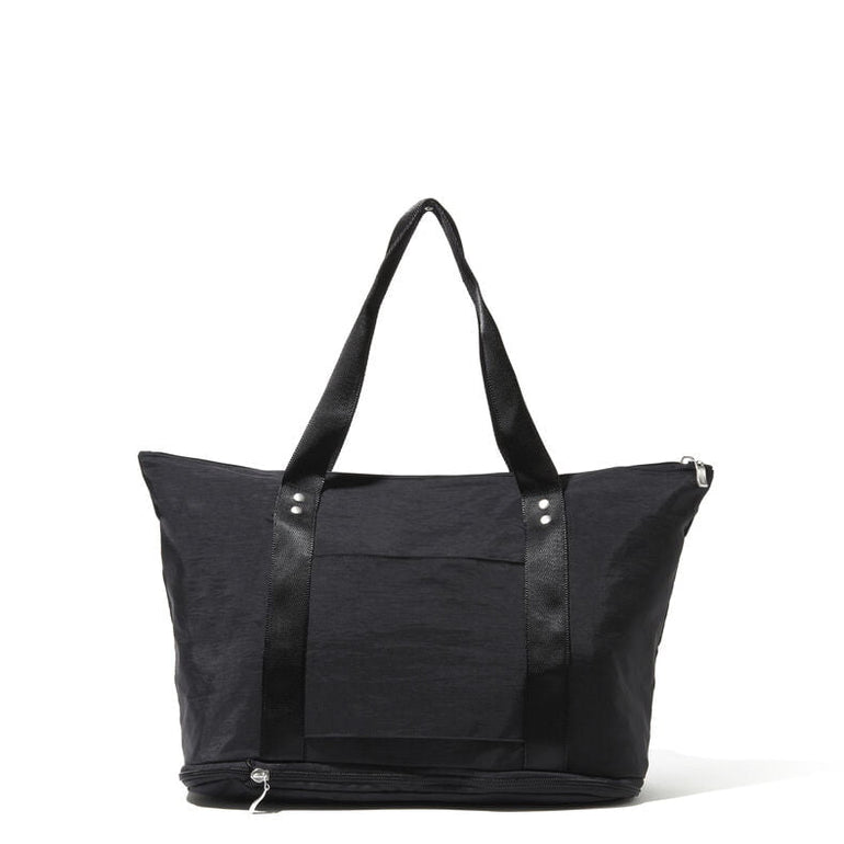 Baggallini Tote Bag Baggallini Carryall Expandable Packable Tote