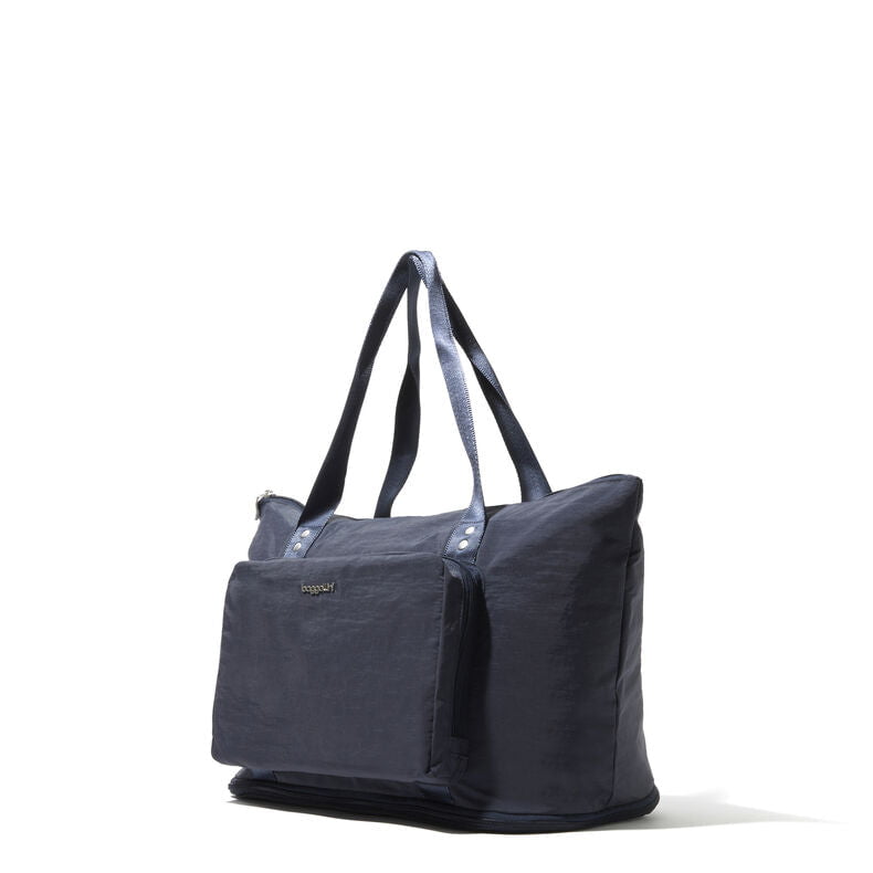 Baggallini Tote Bag Baggallini Carryall Expandable Packable Tote