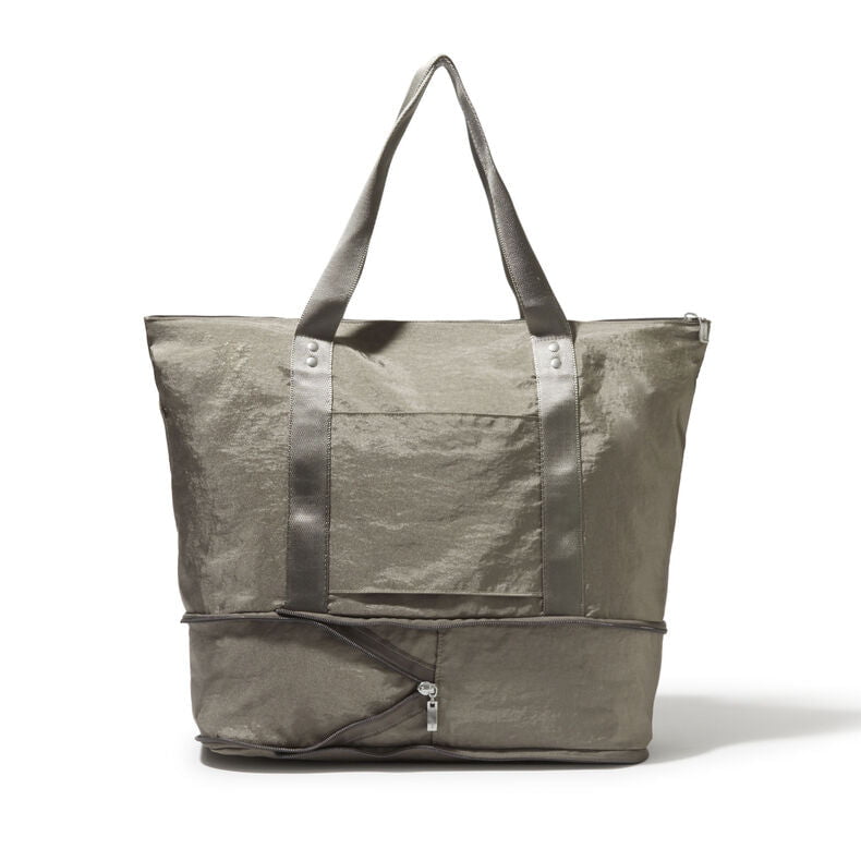 Baggallini Tote Bag Baggallini Carryall Expandable Packable Tote