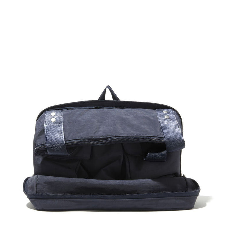 Baggallini Tote Bag Baggallini Carryall Expandable Packable Tote