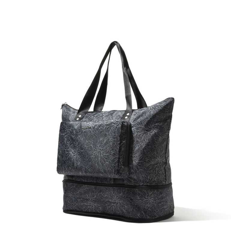 Baggallini Tote Bag Baggallini Carryall Expandable Packable Tote