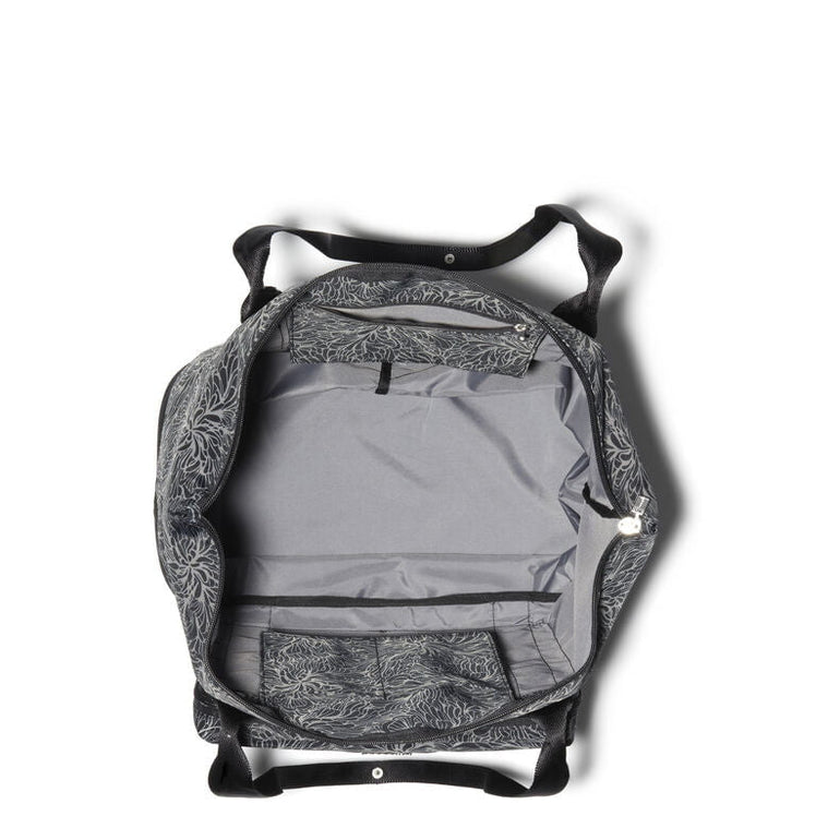 Baggallini Tote Bag Baggallini Carryall Expandable Packable Tote