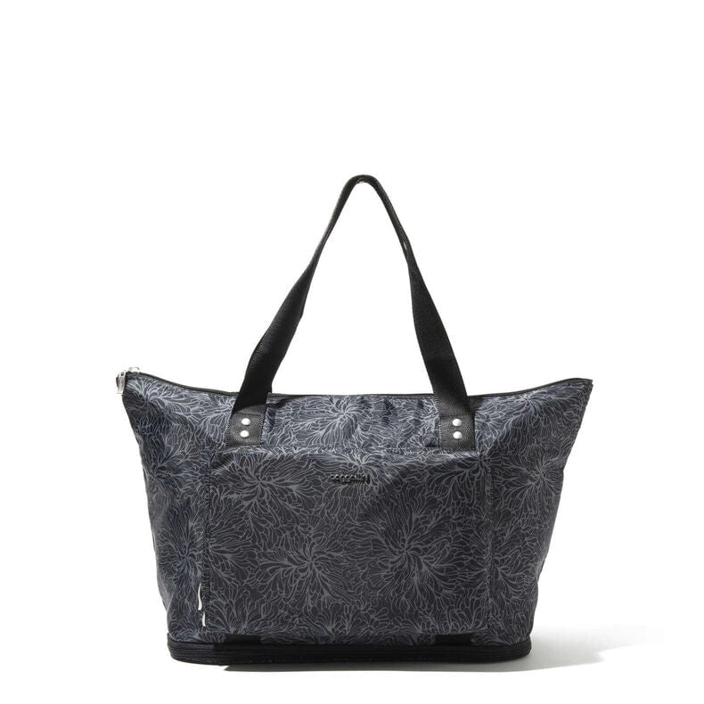 Baggallini Tote Bag Baggallini Carryall Expandable Packable Tote