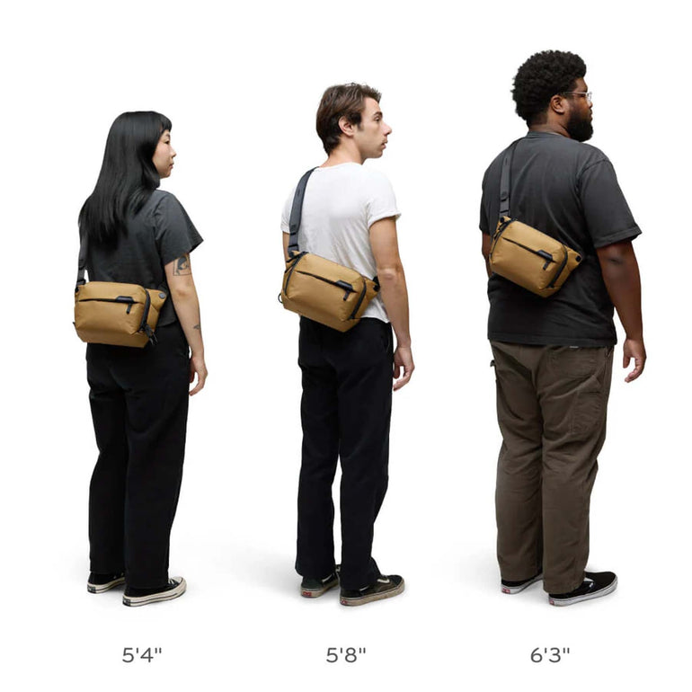 Peak Design Everyday Sling 3L