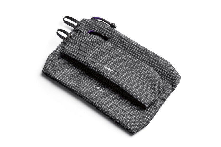 Bellroy Lite Pouch Duo - Arcade Gray